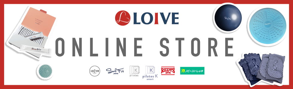 LOIVE ONLINE STORE