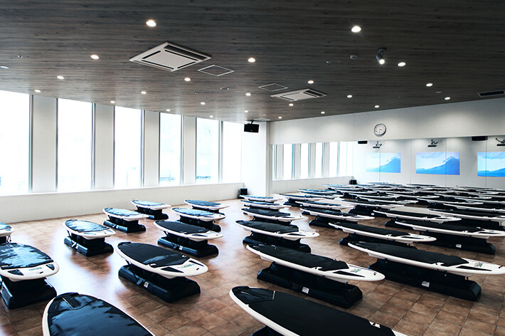 Surf Fit Studio 銀座本店
