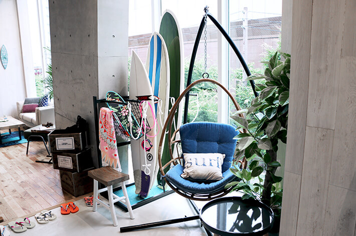 Surf Fit Studio 梅田店